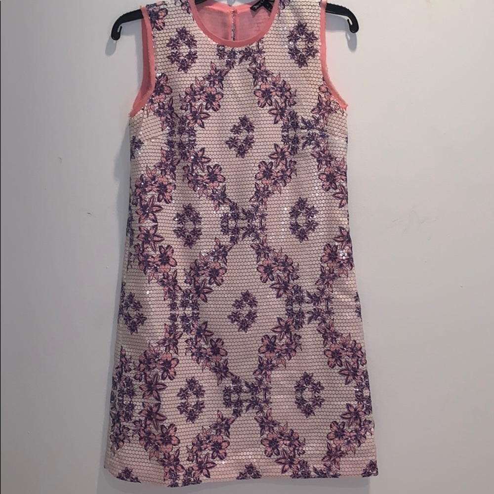 Sequin dress